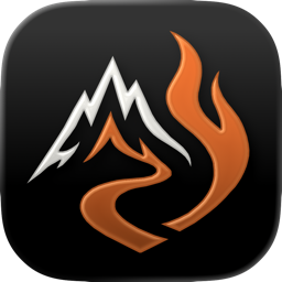 TrailForge app icon